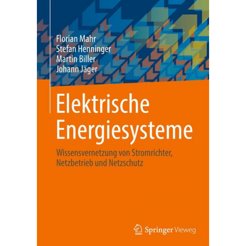 Florian Mahr & Stefan Henninger & Martin Biller & Johann Jäger - Elektrische Energiesysteme