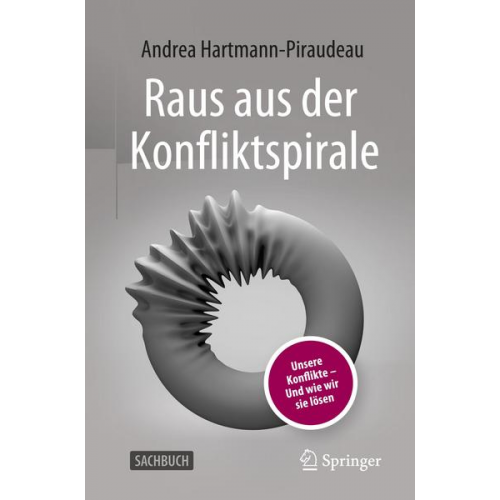 Andrea Hartmann-Piraudeau - Raus aus der Konfliktspirale