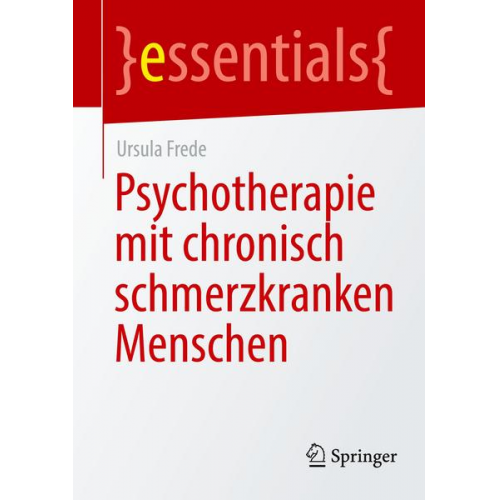 Ursula Frede - Psychotherapie mit chronisch schmerzkranken Menschen