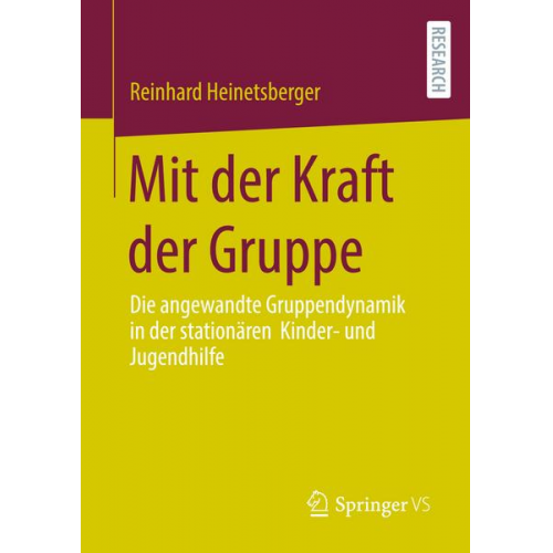 Reinhard Heinetsberger - Mit der Kraft der Gruppe