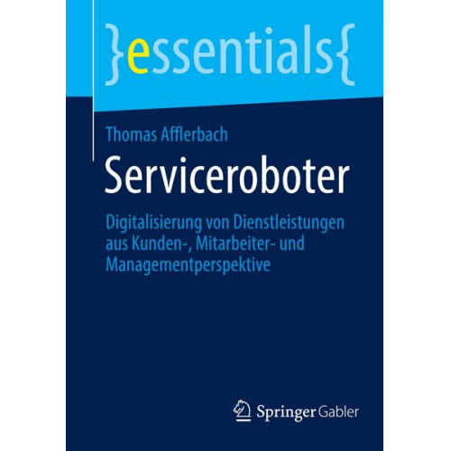 Thomas Afflerbach - Serviceroboter