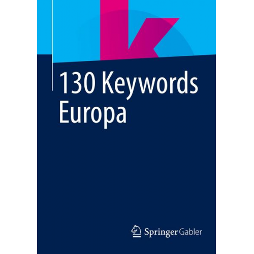 130 Keywords Europa