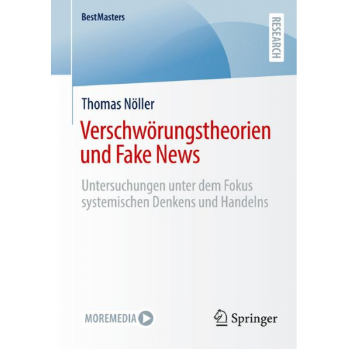 Thomas Nöller - Verschwörungstheorien und Fake News