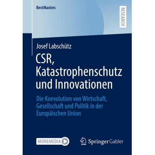 Josef Labschütz - CSR, Katastrophenschutz und Innovationen