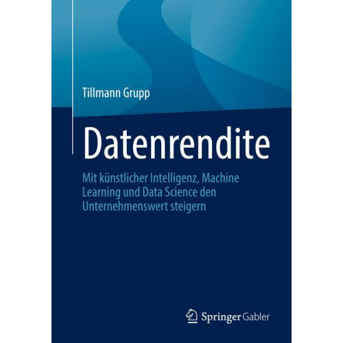 Tillmann Grupp - Datenrendite