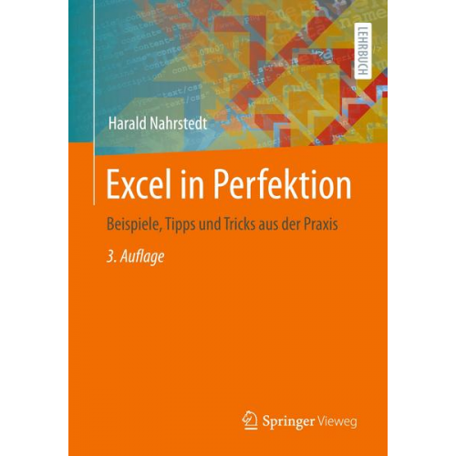 Harald Nahrstedt - Excel in Perfektion