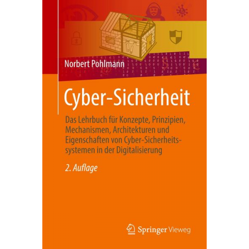 Norbert Pohlmann - Cyber-Sicherheit