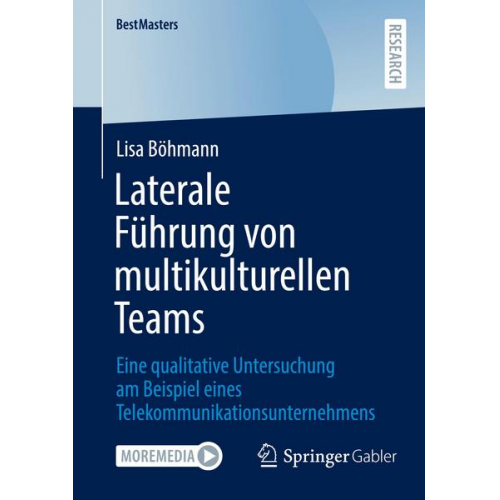 Lisa Böhmann - Laterale Führung von multikulturellen Teams