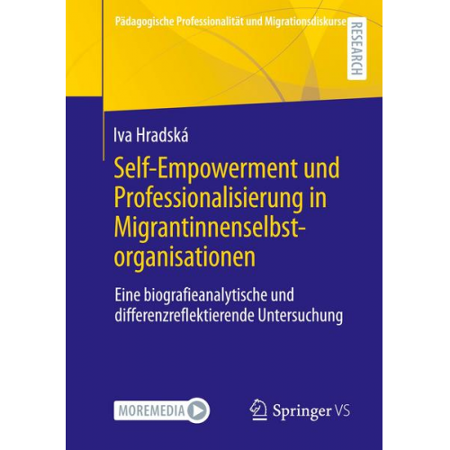 Iva Hradská - Self-Empowerment und Professionalisierung in Migrantinnenselbstorganisationen