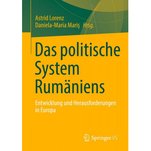 Das politische System Rumäniens