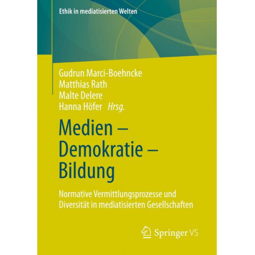 Medien – Demokratie – Bildung