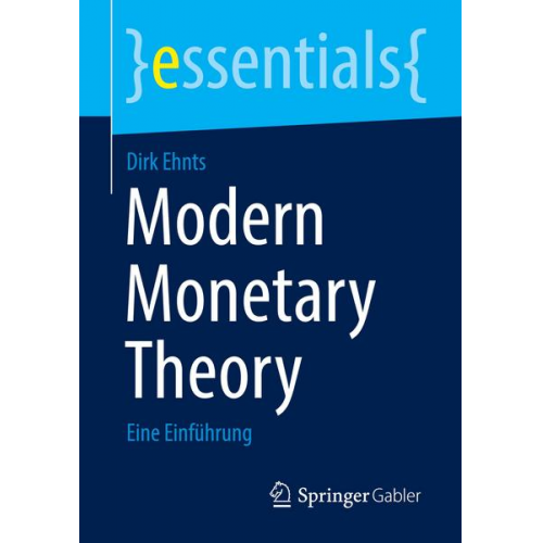 Dirk Ehnts - Modern Monetary Theory