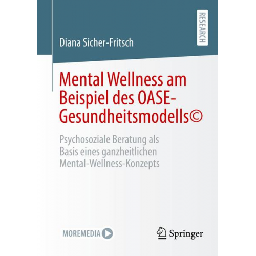 Diana Sicher-Fritsch - Mental Wellness am Beispiel des OASE-Gesundheitsmodells©