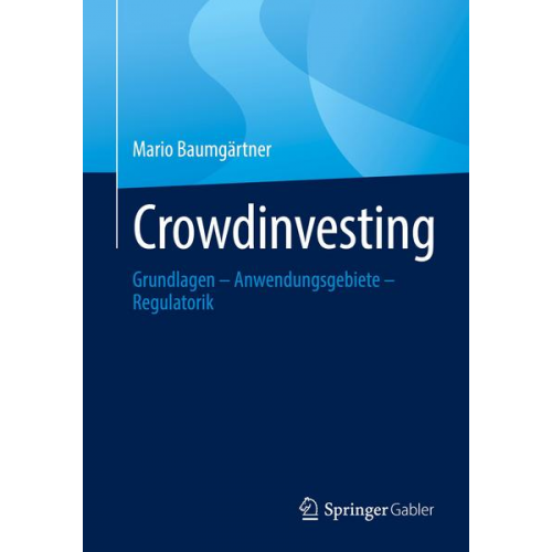 Mario Baumgärtner - Crowdinvesting