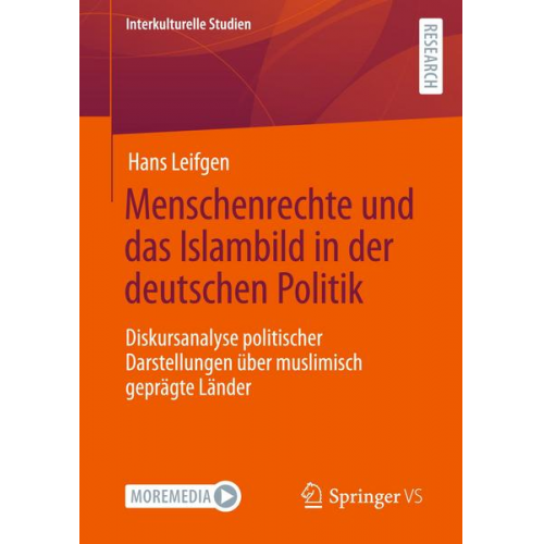 Hans Leifgen - Menschenrechte und das Islambild in der deutschen Politik