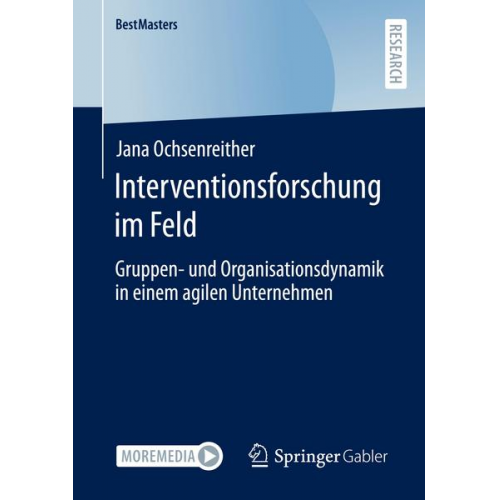 Jana Ochsenreither - Interventionsforschung im Feld