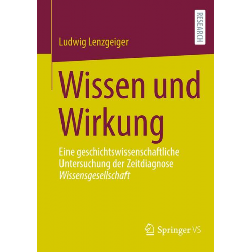 Ludwig Lenzgeiger - Wissen und Wirkung