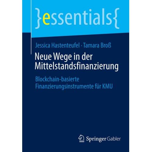 Jessica Hastenteufel & Tamara Bross - Neue Wege in der Mittelstandsfinanzierung