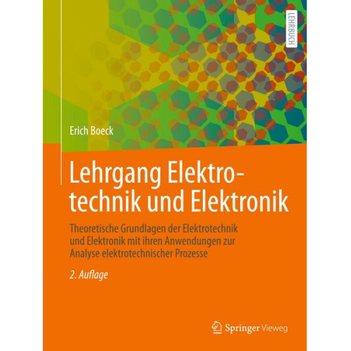 Dr.-Ing. Erich Boeck - Lehrgang Elektrotechnik und Elektronik