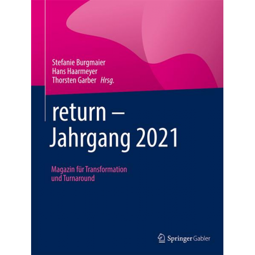 Return – Jahrgang 2021