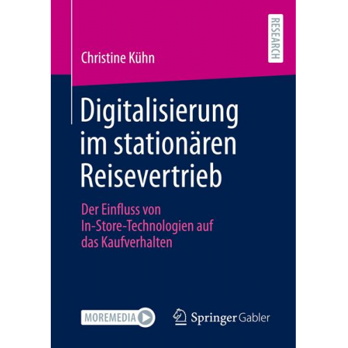 Christine Kühn - Digitalisierung im stationären Reisevertrieb