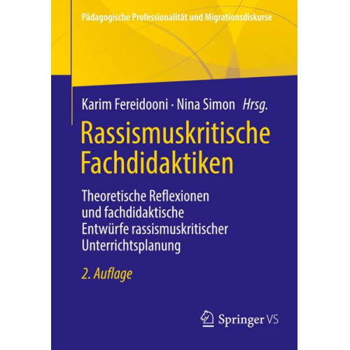 Rassismuskritische Fachdidaktiken