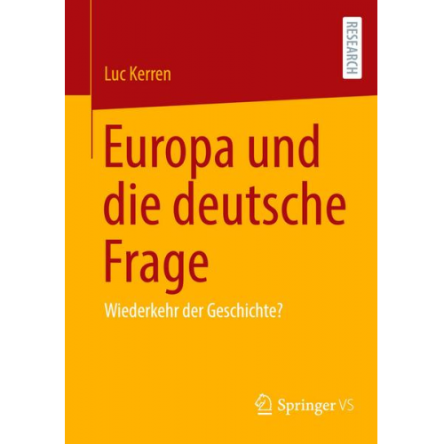 Luc Kerren - Europa und die deutsche Frage