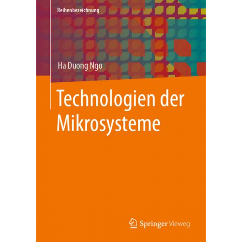 Ha Duong Ngo - Technologien der Mikrosysteme