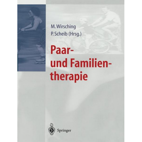 Paar- und Familientherapie