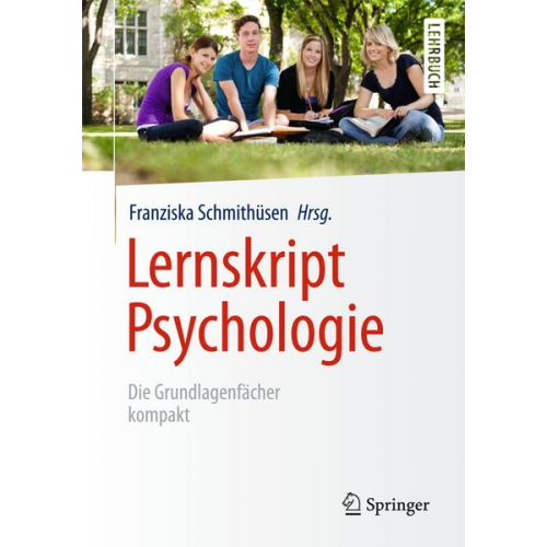 Franziska Schmithüsen - Lernskript Psychologie