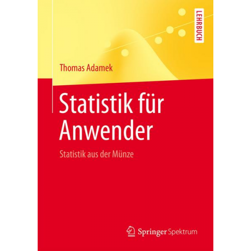 Thomas Adamek - Statistik für Anwender