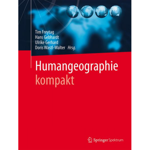 Humangeographie kompakt