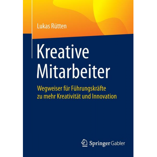 Lukas Rütten - Kreative Mitarbeiter