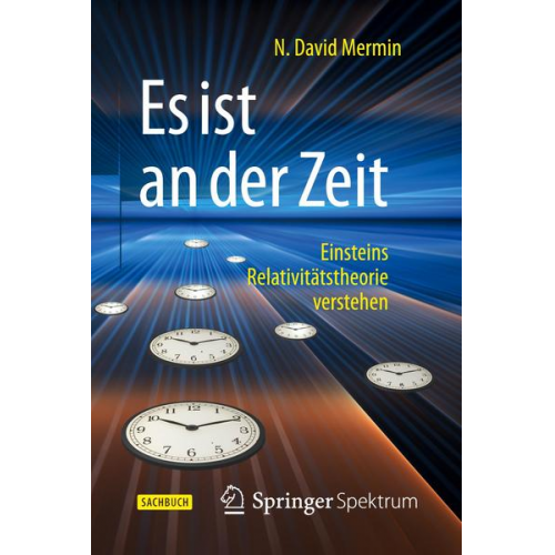 N. David Mermin - Es ist an der Zeit