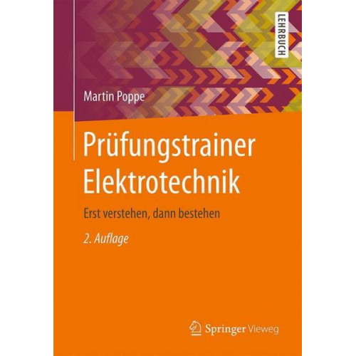 Martin Poppe - Prüfungstrainer Elektrotechnik