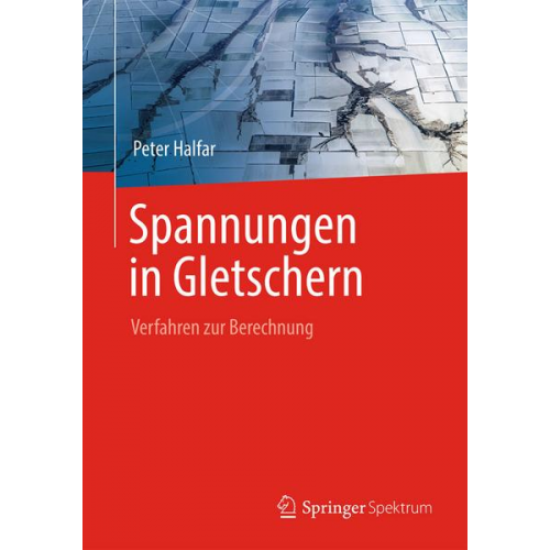 Peter Halfar - Spannungen in Gletschern