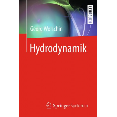 Georg Wolschin - Hydrodynamik