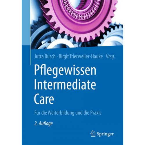 Pflegewissen Intermediate Care