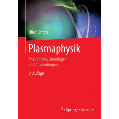 Ulrich Stroth - Plasmaphysik