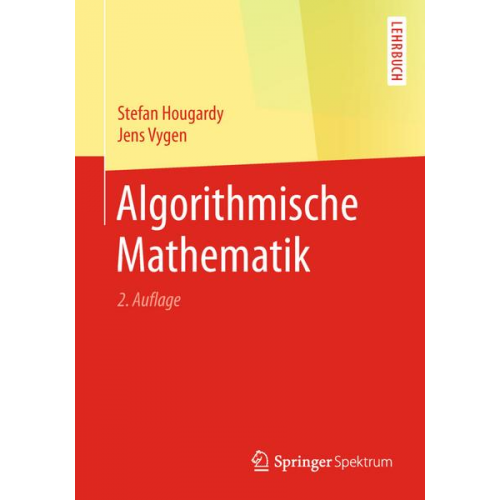 Stefan Hougardy & Jens Vygen - Algorithmische Mathematik