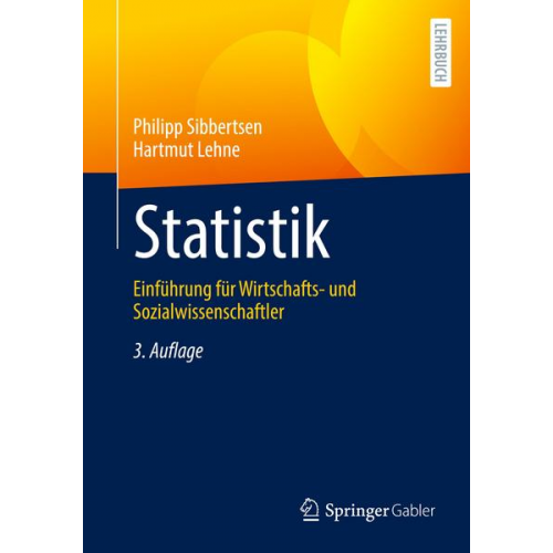 Philipp Sibbertsen & Hartmut Lehne - Statistik