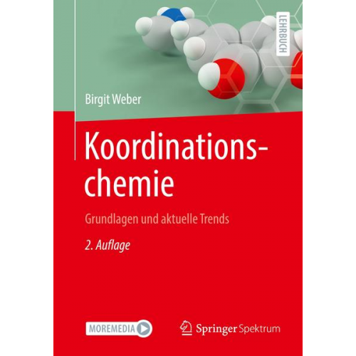 Birgit Weber - Koordinationschemie