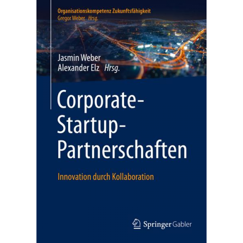 Corporate-Startup-Partnerschaften