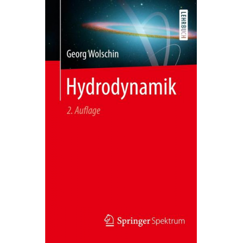 Georg Wolschin - Hydrodynamik