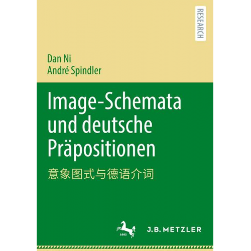 Dan Ni & André Spindler - Image-Schemata und deutsche Präpositionen