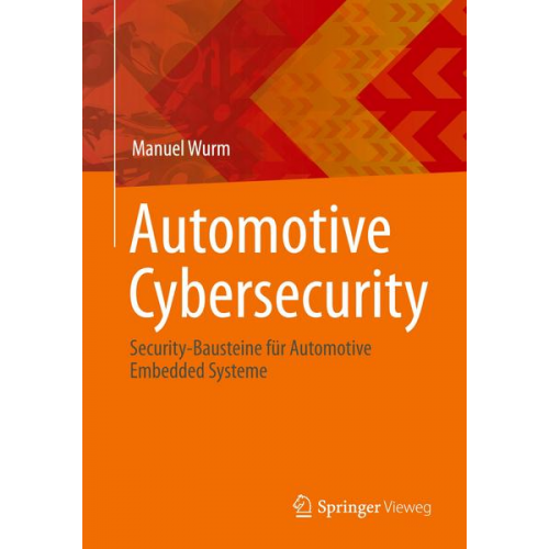 Manuel Wurm - Automotive Cybersecurity