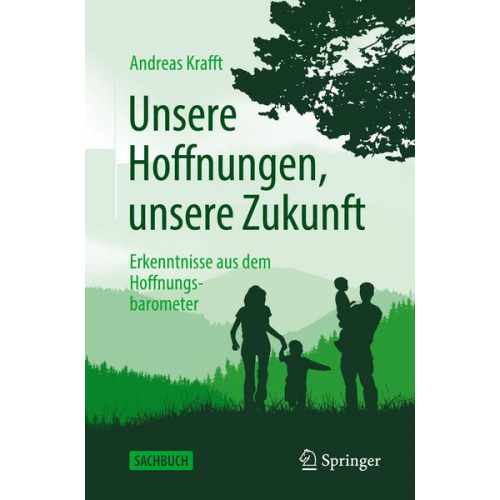 Andreas Krafft - Unsere Hoffnungen, unsere Zukunft