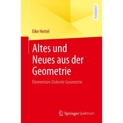 Eike Hertel - Altes und Neues aus der Geometrie