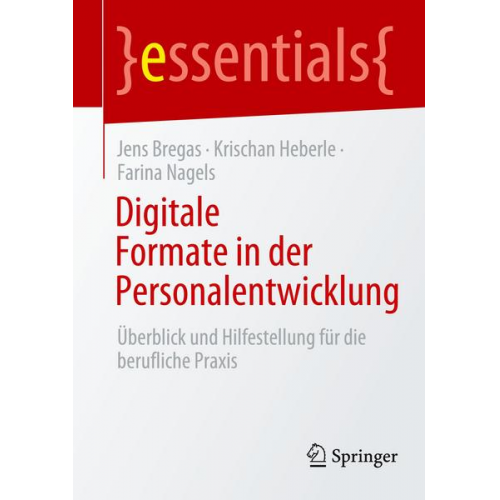 Jens Bregas & Krischan Heberle & Farina Nagels - Digitale Formate in der Personalentwicklung