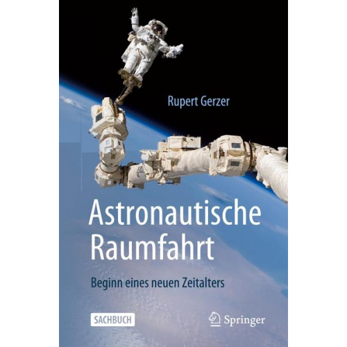 Rupert Gerzer - Astronautische Raumfahrt